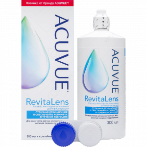 Acuvue Revitalens 300 мл
