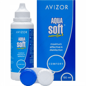 Aqua Soft Comfort 120 мл