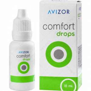 Avizor Comfort Drops 15 мл