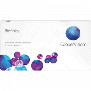 Biofinity 3